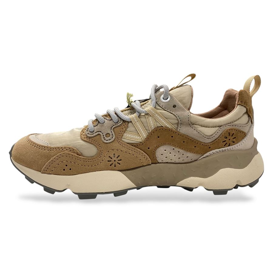 Yamano 3 Uni sneakers da donna Flower Mountain | 0012017818011E62